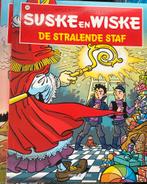 306 suske en wiske  - De stralende staf, Willy Vandersteen, Eén stripboek, Ophalen of Verzenden, Zo goed als nieuw