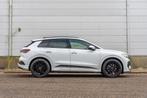 Audi Q4 e-tron 45 286pk quattro S Edition Competition 82 kWh, Auto's, Audi, 12 maanden, Stof, Zwart, 82 kWh