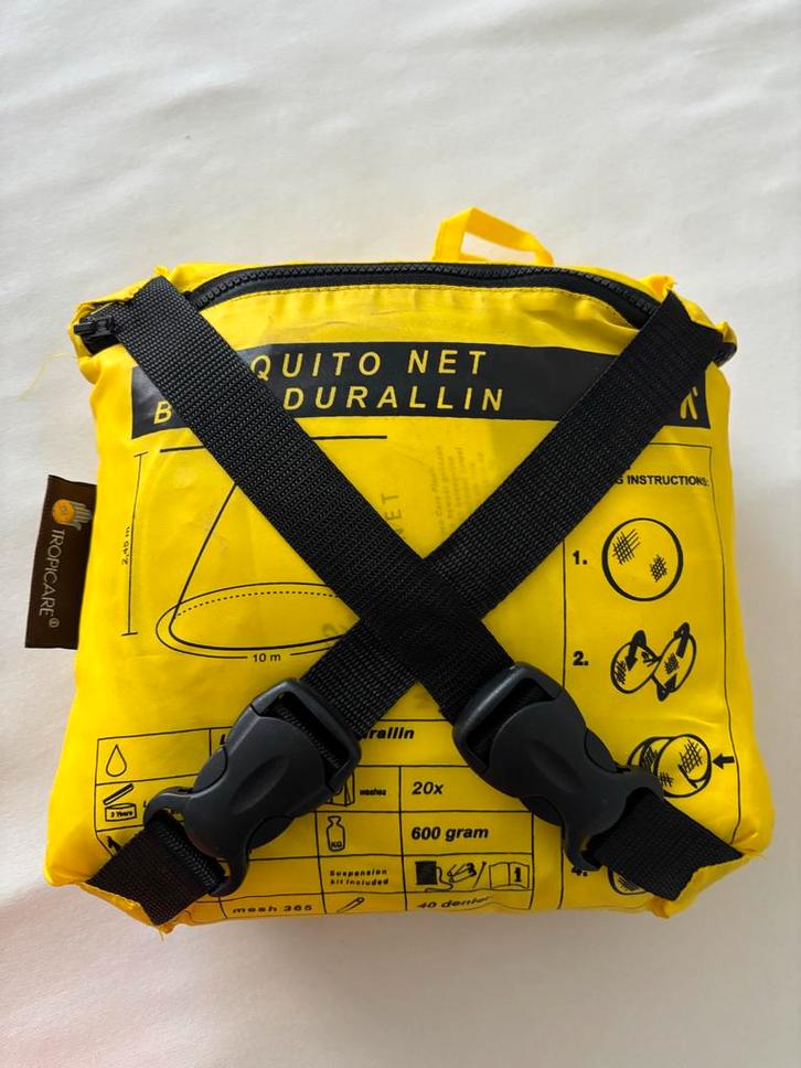 Care Plus Klamboe - Nieuw en Ongebruikt, Caravans en Kamperen, Kampeeraccessoires, Nieuw, Ophalen of Verzenden