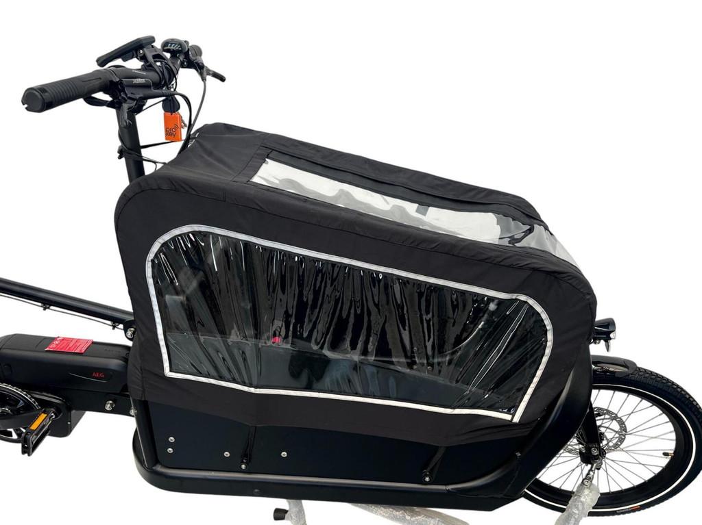 E-Cargo Prophete 22.ETL.20 120km 100Nm 17.5Ah 630Wh, Overige merken, 9713 Bv Groningen, Nieuw, Facebikenl@gmail.com