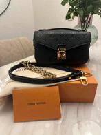 Louis Vuitton Metis east west Empreinte zwart, Ophalen of Verzenden, Zo goed als nieuw, Zwart, Handtas