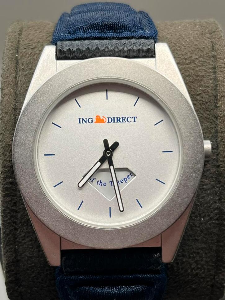 EDOX HORLOGE, Sieraden, Tassen en Uiterlijk, Overige Accessoires, Zo goed als nieuw, Ophalen