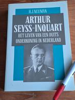 SEYSS-INQUART leven van een duits onderkoning in Nedereland, Ophalen of Verzenden, Tweede Wereldoorlog, Zo goed als nieuw, Overige onderwerpen