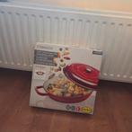 Nieuwe Ernesto Gietijzeren Braadpan - 3.2L, Ophalen, Gietijzer, Nieuw, Keramische plaat