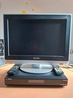 Philips TV met Humax ontvanger/ recorder voor o.a. Ziggo, Ophalen, Philips, Gebruikt, 50 Hz