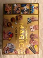 Goocheldoos voor kinderen - Magic Gold Edition, Ophalen, Zo goed als nieuw, Jongen of Meisje