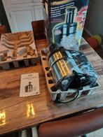 Nieuw. Quigg Fruit, groentepers Sapcentrifuge - Power Juicer, Ophalen of Verzenden, Nieuw, Sapcentrifuge