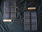BBQ roosters 2x, Ophalen of Verzenden, Zo goed als nieuw, Campingaz