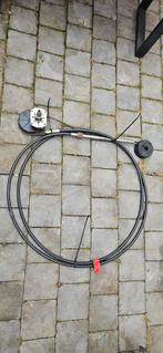 Stuurkabel set 14ft (427cm), Ophalen, Gebruikt, Motor en Techniek, Motorboot
