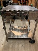 Professionele gas BBQ, Ophalen, Zo goed als nieuw, Onbekend