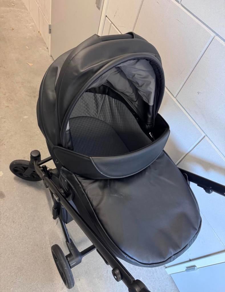 Anex kinderwagen e type + maxcosi en isofix, Ophalen, Zo goed als nieuw, Overige merken