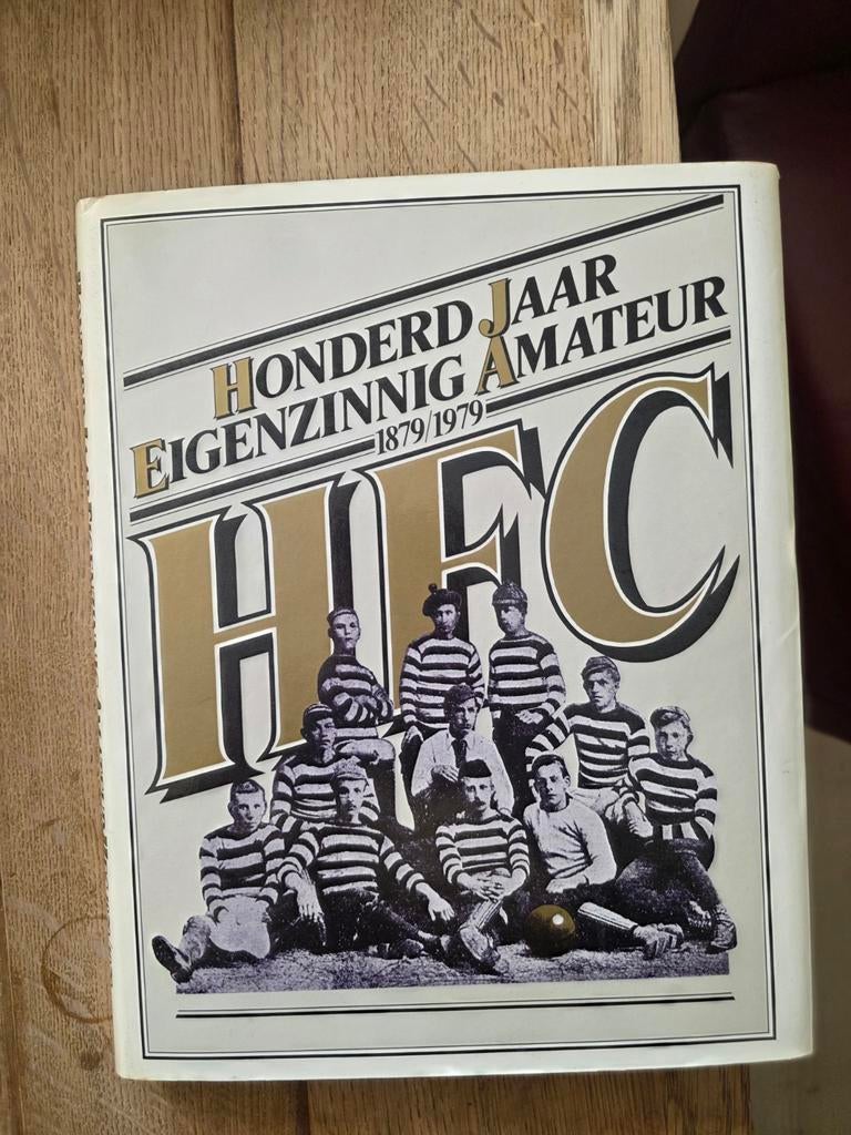 Hfc Haarlem 100 jaar, Verzamelen, Ophalen of Verzenden