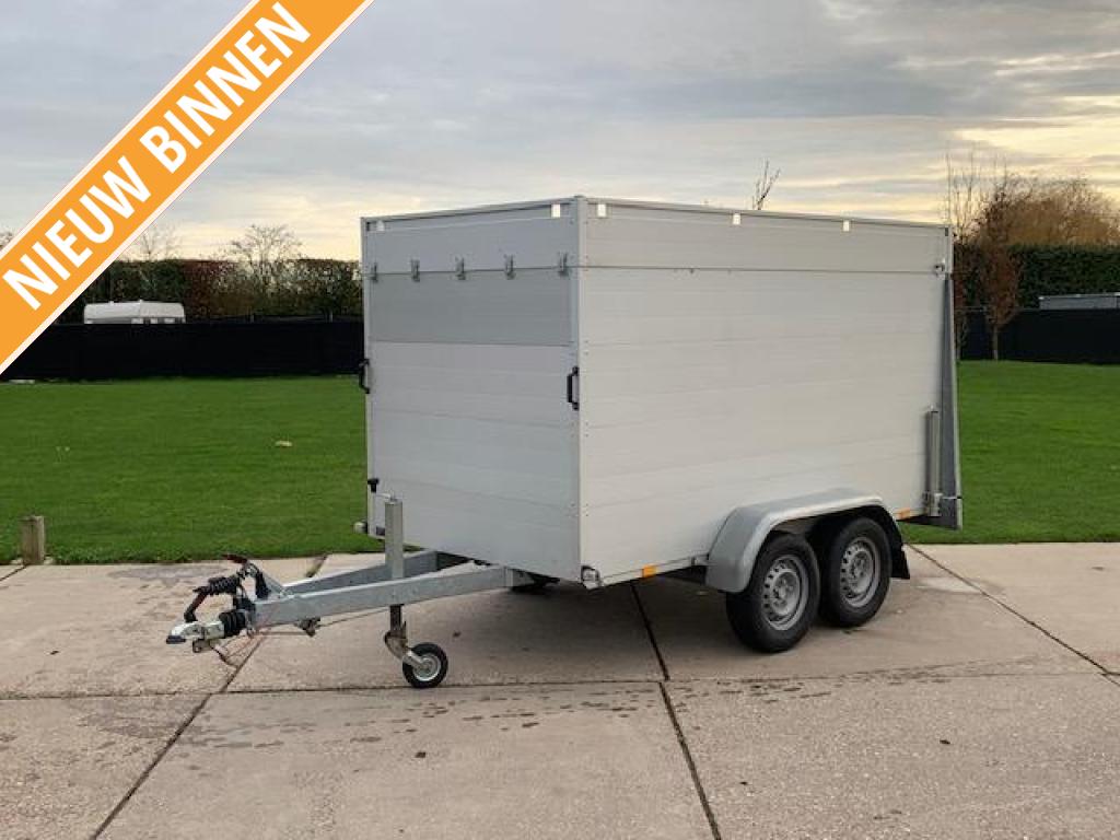 Anssems GTT 2500 VT3 NIEUWSTAAT gesloten aanhanger, Nieuw