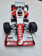 Toyota Panasonic F1 1:18 - Lichte Schade, Ophalen of Verzenden