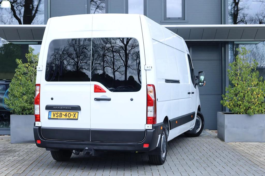 Renault Master T35 2.3 dCi 150pk L3H2 | Comfort € 17.950,0, Auto's, Bestelauto's, Stof, Gebruikt, Euro 6, 4 cilinders