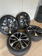 Originele Audi Q5 Velgen 21 inch Z.G.A.N. met Pirelli banden, Auto-onderdelen, Banden en Velgen, Ophalen, Gebruikt, 255 mm, Banden en Velgen