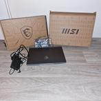 Msi laptop, Computers en Software, Windows Laptops, Ophalen, 32 GB, 12 inch, Zo goed als nieuw