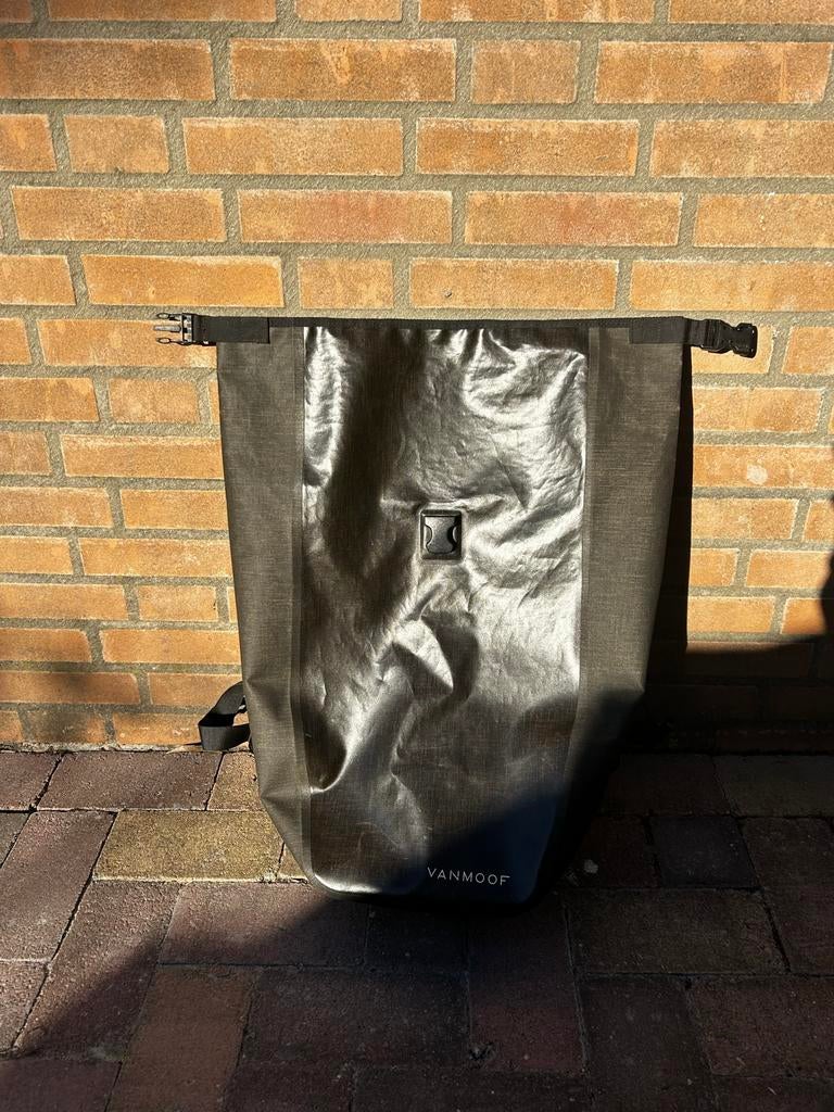 Vanmoof Fietstas, Ophalen of Verzenden, Zo goed als nieuw