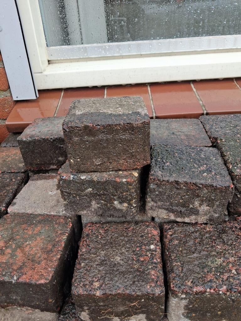 stenen, Ophalen of Verzenden, Beton, Klinkers