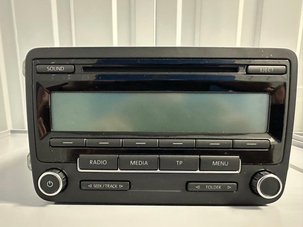 Volkswagen RCD310, Auto diversen, Verzenden, Zo goed als nieuw