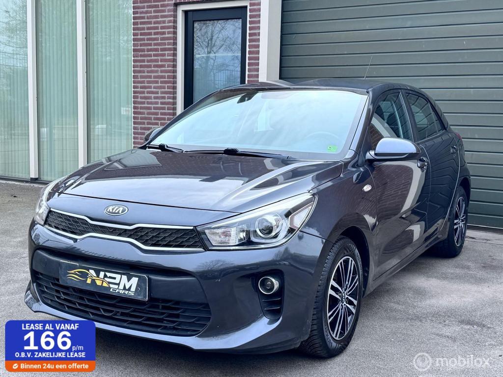 Kia Rio 1.0 TGDI ComfortPlusLine Navigator, Auto's, Kia, Bedrijf, Te koop, Rio, ABS, Achteruitrijcamera, Airbags, Airconditioning