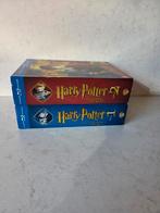 Harry Potter - Ultimate Edition boxset Blu-ray deel 1 + 2, Ophalen of Verzenden, Zo goed als nieuw, Science Fiction en Fantasy