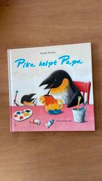 Pika helpt papa, Ophalen