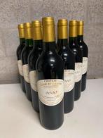 10 flessen Chateau Rose d'Orion 2000 - Montagne Saint-Émilio, Verzamelen, Wijnen, Ophalen, Nieuw, Frankrijk, Rode wijn