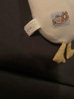 Difrax kip, zo goed als nieuw met rammelend belletje, Ophalen of Verzenden, Zo goed als nieuw, Overige typen