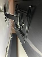 Vogel's draaibare muurbeugel voor 55 inch tv, Ophalen of Verzenden, Zo goed als nieuw