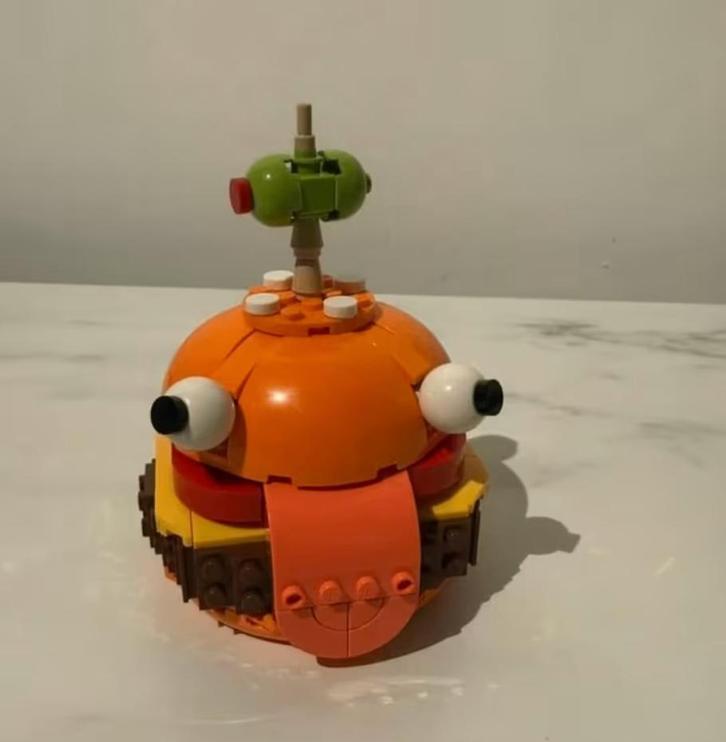 Lego Fortnite #77070 - Durrr Burger, Kinderen en Baby's, Speelgoed | Duplo en Lego, Zo goed als nieuw, Lego, Complete set, Ophalen of Verzenden