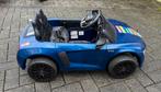 Elektrische kinderauto Audi R8 Spyder, Ophalen, Gebruikt, Overige typen