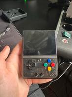 Miyoo Mini Plus - Zo goed als nieuw, compleet pakket, Spelcomputers en Games, Spelcomputers | Overige, Ophalen of Verzenden, Zo goed als nieuw