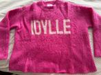 Fuchsia roze trui Suncoo in maat M, Maat 38/40 (M), Ophalen of Verzenden, Zo goed als nieuw, Suncoo