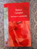 Het leven is vurrukkulluk - Remco Campert (De Winnaars), Boeken, Ophalen of Verzenden, Gelezen, Remco Campert, Nederland