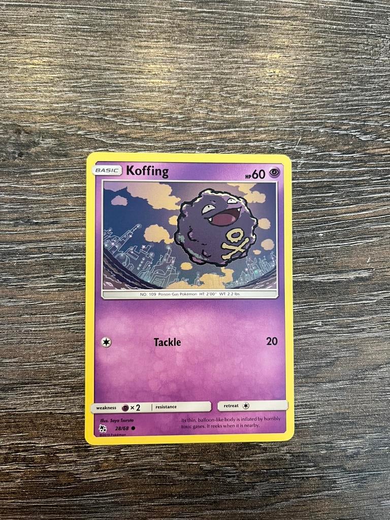 Koffing HIF 28/68, Ophalen of Verzenden, Zo goed als nieuw