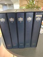 5 albums davo Nederland luxe, Ophalen of Verzenden