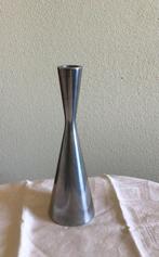 Vintage Ikea, kandelaar Diabolo, 19 cm, Gebruikt, Overige kleuren, Ophalen of Verzenden, Metaal