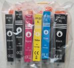 inkt cartridges Canon Cli-550 en 551 XL (alle kleuren) nieuw, Ophalen of Verzenden, Nieuw, Cartridge, Canon