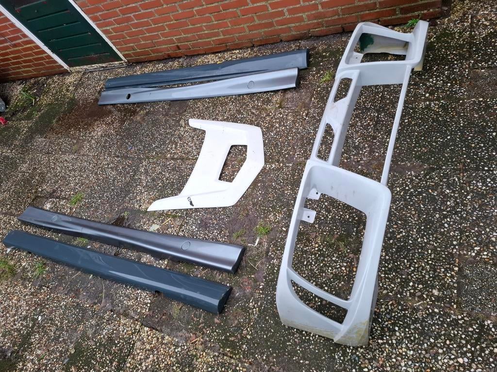 BMW E36 TUNING (MOET DEZE WEEK WEG), Auto-onderdelen, Ophalen, BMW, Motorkap