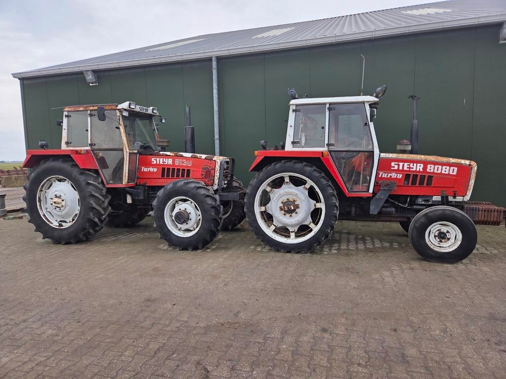 Machine inventaris, Zakelijke goederen, Agrarisch | Tractoren, Ophalen, Gebruikt, Fendt