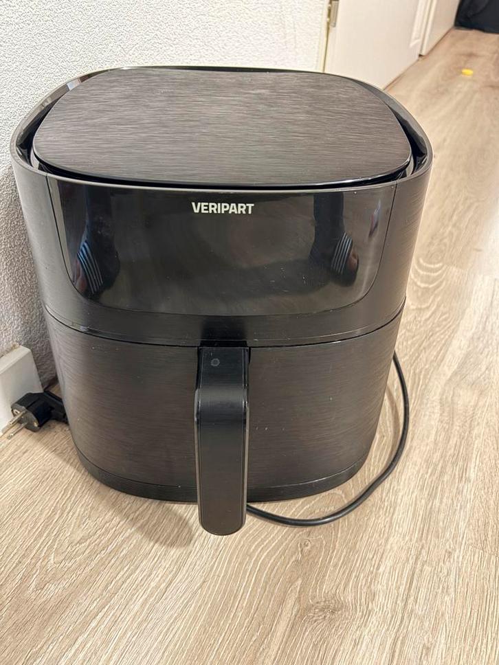 Veripart Airfryer XXL - Zo goed als nieuw, Witgoed en Apparatuur, Airfryers, Zo goed als nieuw, Airfryer XXL, 1500 gram of meer