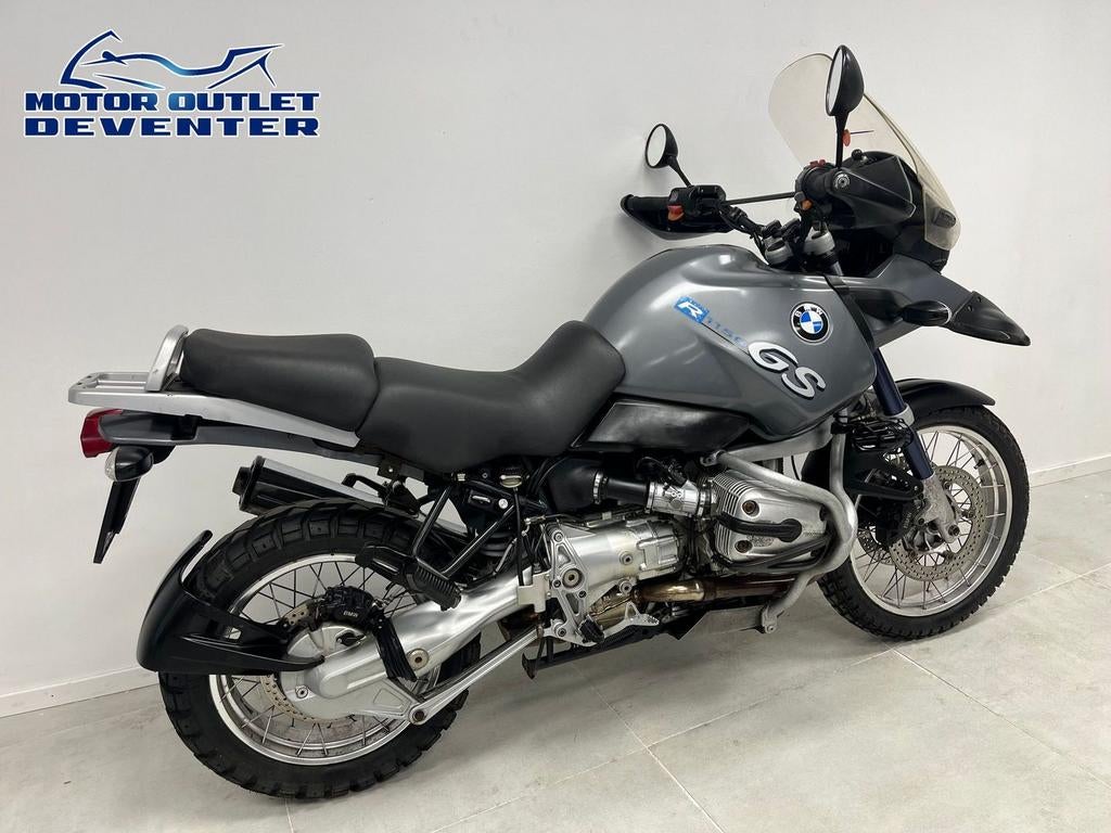 Prachtige BMW R1150GS ABS R 1150 GS 2003 !, 2 cilinders, Motorrijbewijs A, Bedrijf, Onbekend