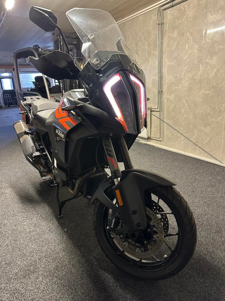 KTM 1290 Super Adventure S, Motoren, Motoren | KTM, Bedrijf, 1301 cc, Toermotor