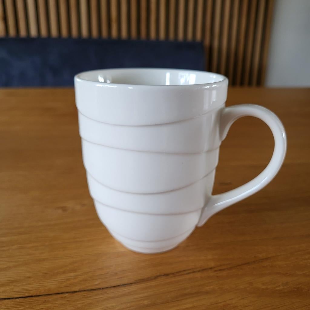 8 Jamie Oliver mokken, Ophalen of Verzenden, Gebruikt