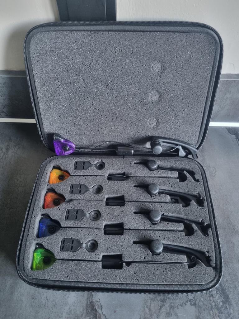 Fox MK2 Illuminated Swingers, Ophalen of Verzenden, Gebruikt, Overige typen