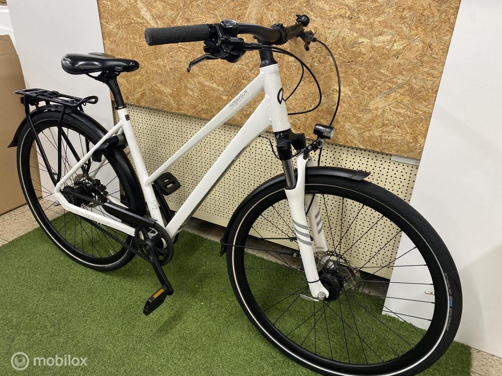 KALKHOFF ENDEAVOUR 8 2023 DAMESFIETS 50 CM BELT DRIVE, Overige merken, Kakhoff, Kalkhoff, Kalkhoff