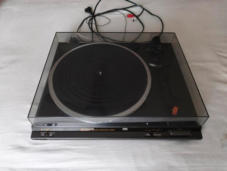 Technics platenspeler SL-BD20, Audio, Tv en Foto, Platenspelers, Technics, Ophalen