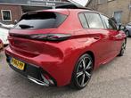 Peugeot 308 1.6 HYbrid 180 GT Pack Business Vol Opties!, Gebruikt, 4 cilinders, 181 pk, Bedrijf