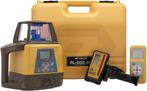 Nieuw Topcon RL-200 2S Dubbelafschotlaser +LS-100D Ontvanger, Ophalen of Verzenden, Nieuw, Afstand